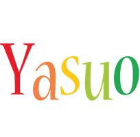 Yasuo birthday logo