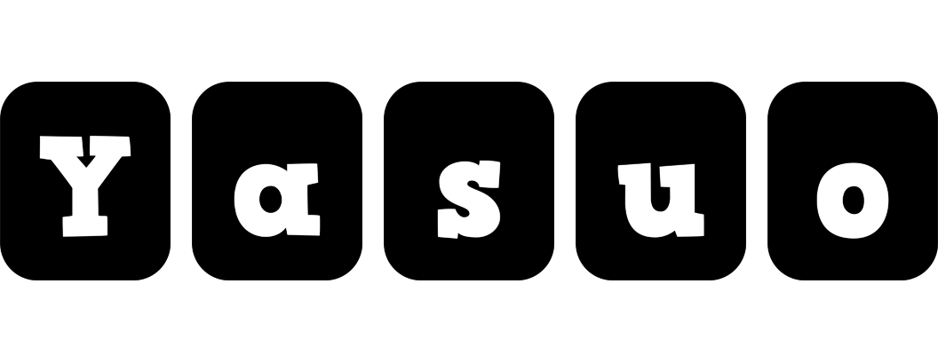 Yasuo box logo