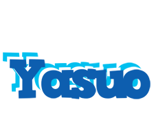 Yasuo business logo