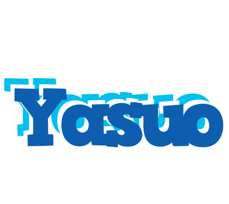 Yasuo business logo