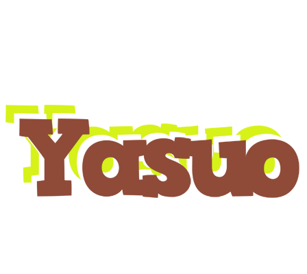 Yasuo caffeebar logo