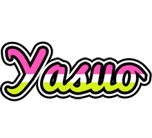 Yasuo candies logo