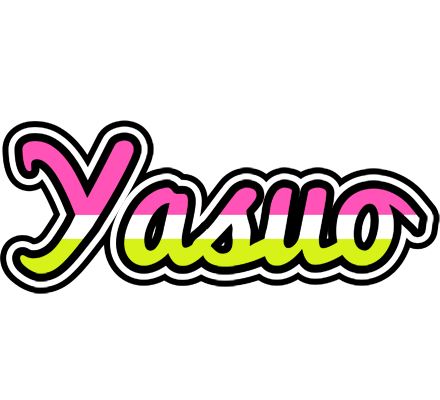 Yasuo candies logo