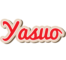 Yasuo chocolate logo