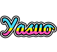 Yasuo circus logo