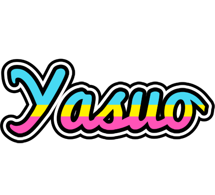 Yasuo circus logo