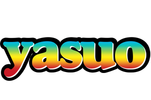 Yasuo color logo