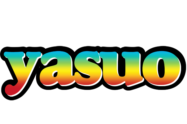 Yasuo color logo