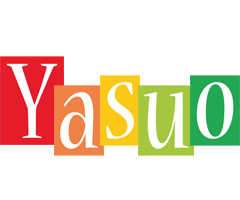 Yasuo colors logo