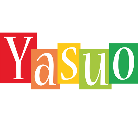 Yasuo colors logo