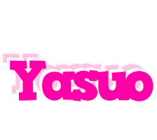 Yasuo dancing logo