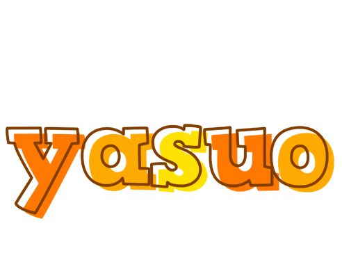 Yasuo desert logo