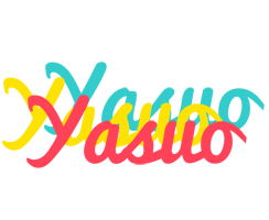 Yasuo disco logo