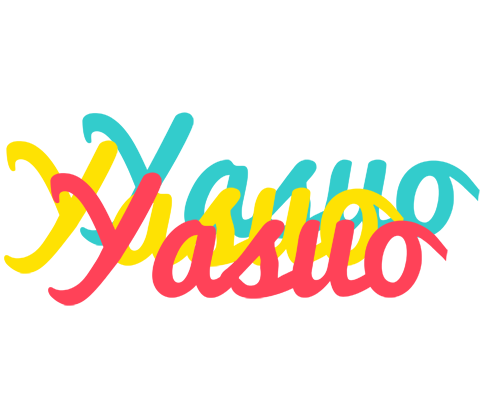 Yasuo disco logo
