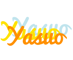 Yasuo energy logo