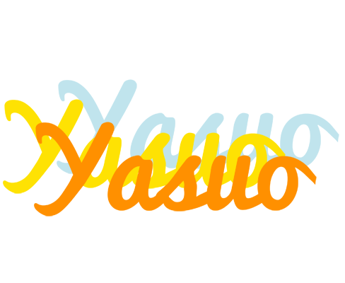 Yasuo energy logo