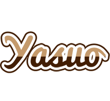 Yasuo exclusive logo