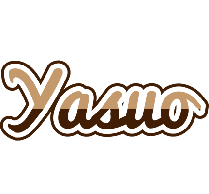 Yasuo exclusive logo