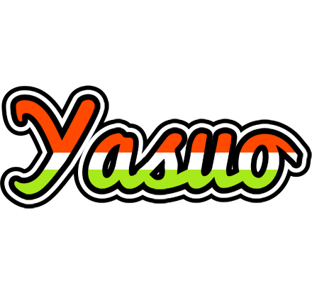 Yasuo exotic logo