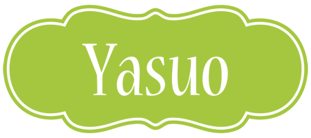 Yasuo family logo