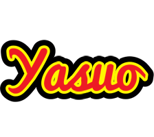 Yasuo fireman logo