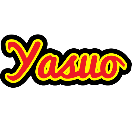 Yasuo fireman logo