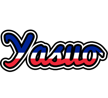 Yasuo france logo