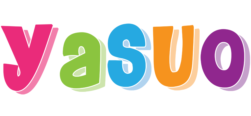 Yasuo friday logo