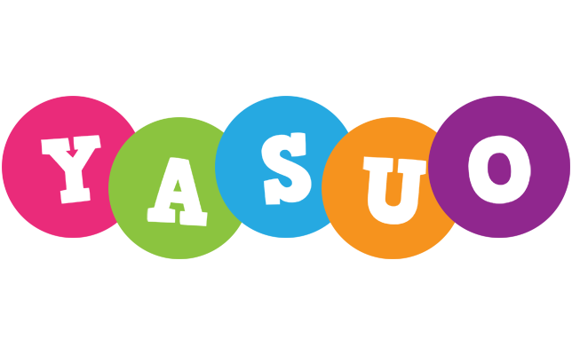Yasuo friends logo