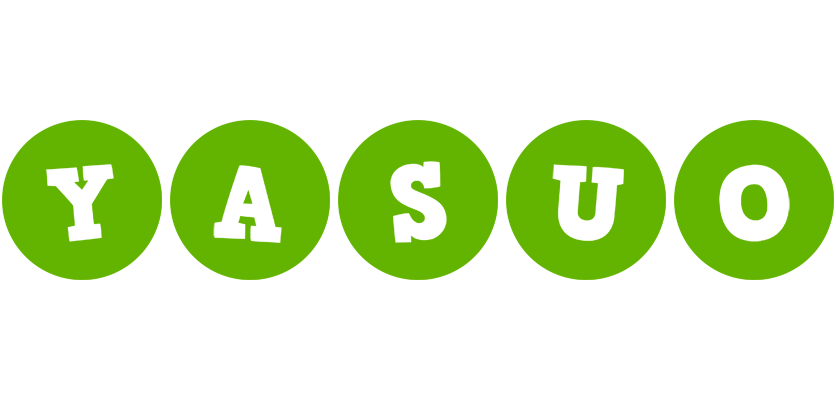 Yasuo games logo