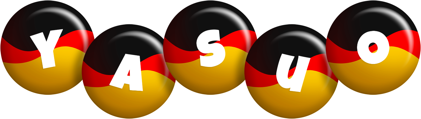 Yasuo german logo