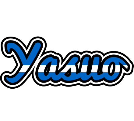 Yasuo greece logo