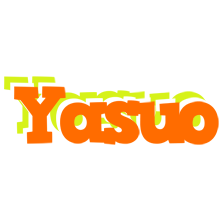 Yasuo healthy logo