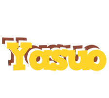 Yasuo hotcup logo