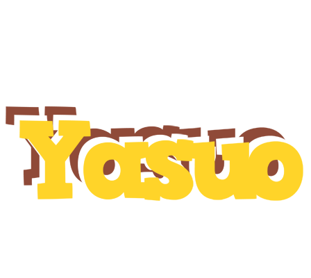 Yasuo hotcup logo