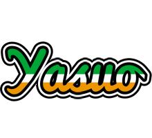 Yasuo ireland logo