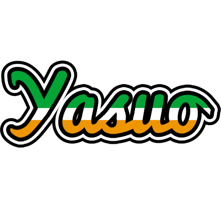 Yasuo ireland logo