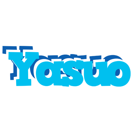 Yasuo jacuzzi logo