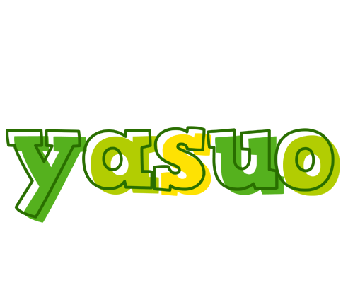 Yasuo juice logo