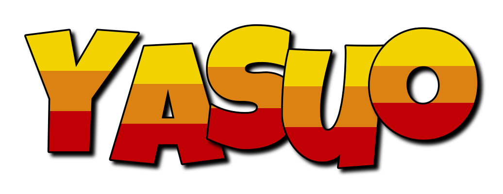 Yasuo jungle logo