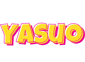 Yasuo kaboom logo