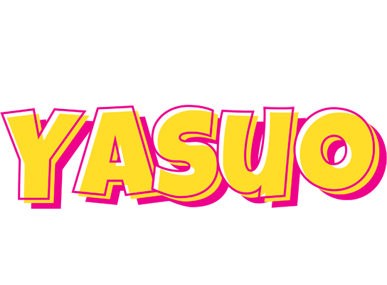 Yasuo kaboom logo