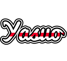 Yasuo kingdom logo