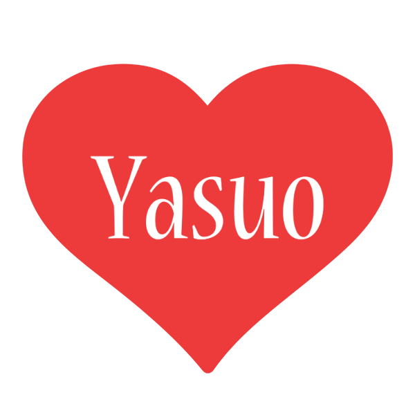 Yasuo love logo