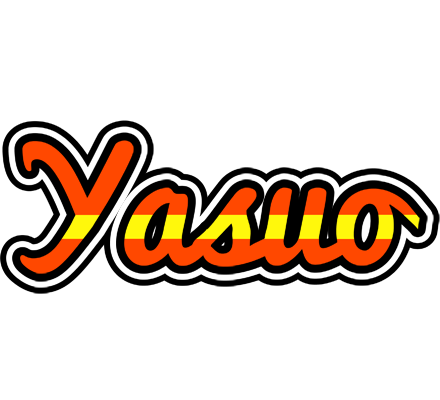 Yasuo madrid logo
