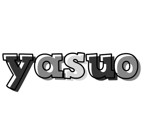 Yasuo night logo