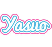 Yasuo outdoors logo