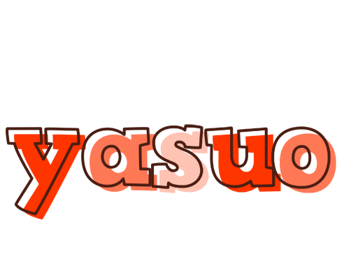 Yasuo paint logo