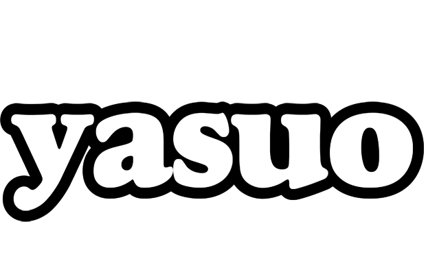 Yasuo panda logo