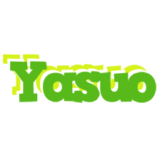 Yasuo picnic logo